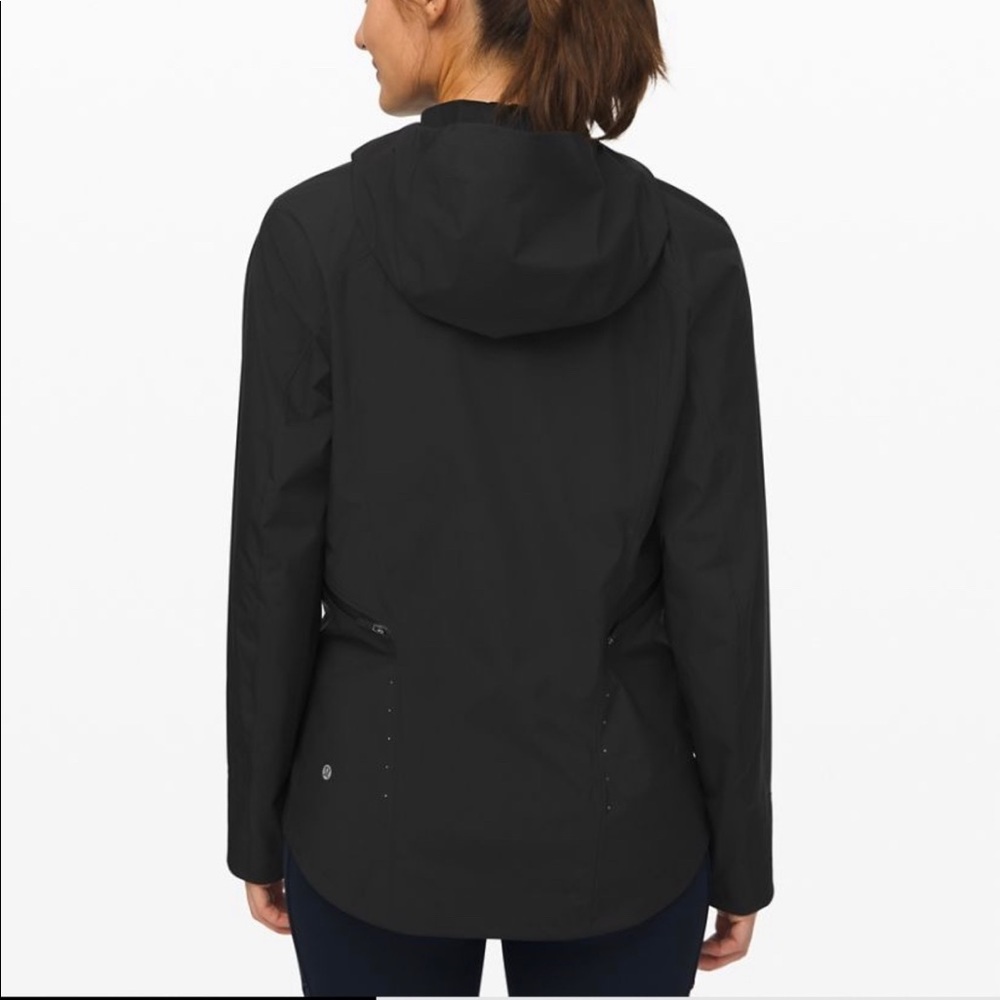 Lululemon Break A Trail Jacket